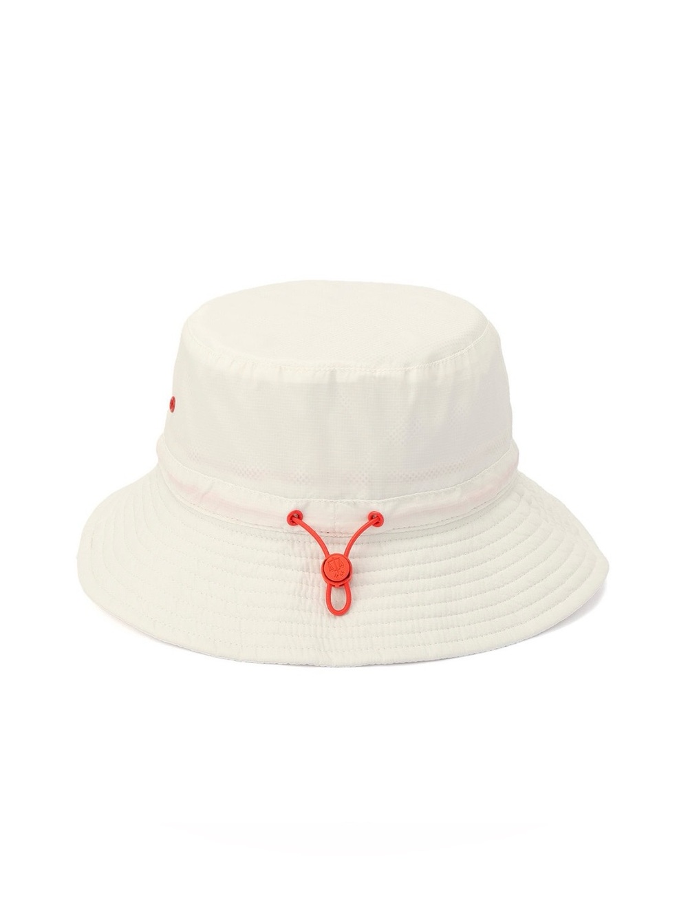Hunter Ripstop Bucket Hat Women’s White / Off White NWT Packable Nylon Rain Hat - Picture 6 of 9